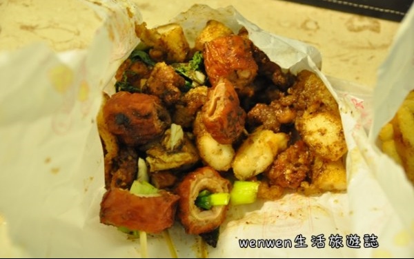 南投美食「品麗鹹酥雞」Blog遊記的精采圖片