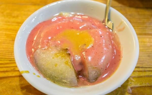 南投美食「萬壽肉圓」Blog遊記的精采圖片