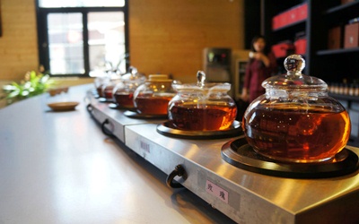 「廖鄉長紅茶故事館」Blog遊記的精采圖片