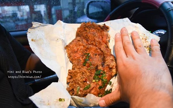 南投美食「品麗鹹酥雞」Blog遊記的精采圖片