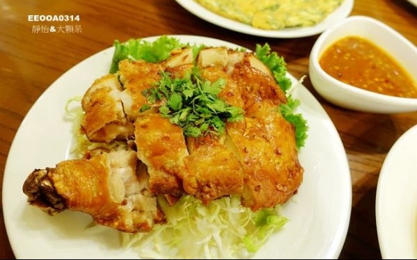 南投美食「魯媽媽雲南擺夷料理」Blog遊記的精采圖片