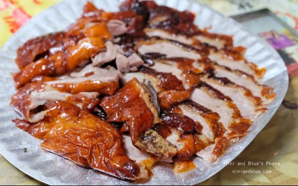 南投美食「林福記脆皮烤鴨」Blog遊記的精采圖片