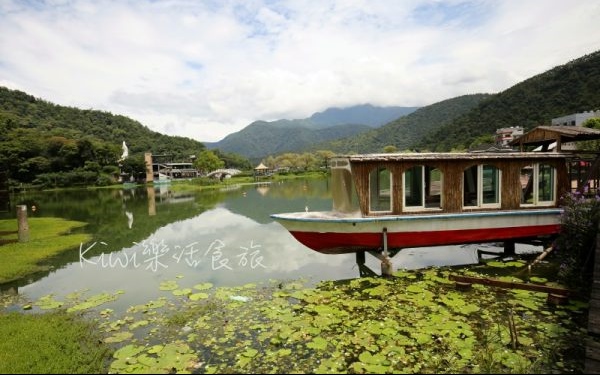 南投景點「鯉魚潭」Blog遊記的精采圖片