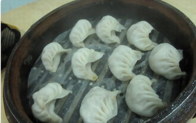 南投美食「小上海阿和小籠包」Blog遊記的精采圖片