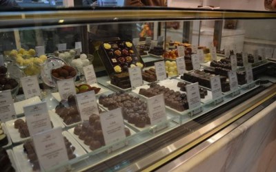 「18度C巧克力工坊」Blog遊記的精采圖片