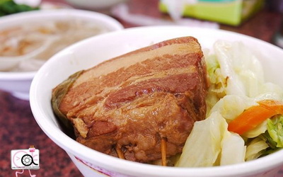 南投美食「李仔哥爌肉飯」Blog遊記的精采圖片