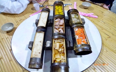 南投美食「豐閣民宿餐廳」Blog遊記的精采圖片