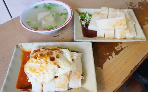 「江媽媽菜頭粿」Blog遊記的精采圖片